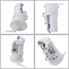 White Fit For Yamaha YZF R6S R1 R6 Fuel Gas Tank Pump 5PW-13907-01-00 New