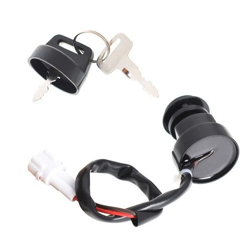 Fit For Yamaha Raptor 660 YFM660 2001 2002-2005 ATV Ignition Key Switch New US