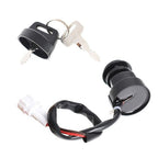 Fit For Yamaha Raptor 660 YFM660 2001 2002-2005 ATV Ignition Key Switch New US