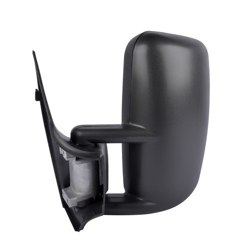 Textured Black Left Manual Mirror for Freightliner Mercedes Sprinter 2.7L 00-06