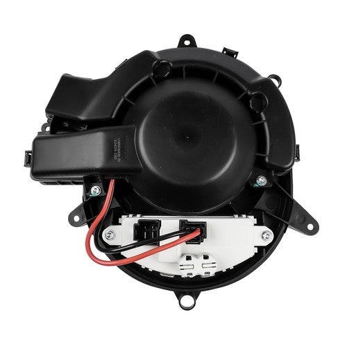 HVAC Heater Blower Motor Fan w/ Resistor for Mercedes-Benz X166 GL350 GL450 W166