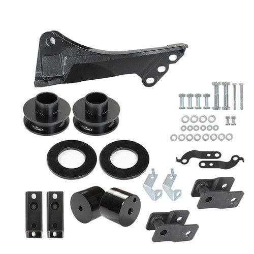 2.5" Leveling Kit For 2011-2020 Ford F250 F350 SuperDuty 4WD w/Track Bar Bracket