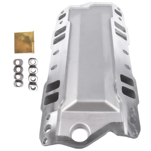 Single Plane Intake Manifold 52031 For 1957-1995 Small Block Chevy SBC 350 400