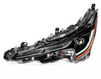 3D DRL LED Headlight Left Driver Side for 2020-2022 for Toyota Corolla SE XLE XSE
