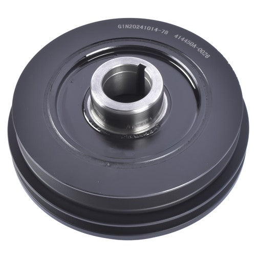 Harmonic Balancer for Nissan Frontier Xterra 1998-2004 L4 2.4L GAS 123039WA0A
