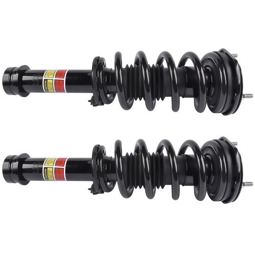 2× Front Shock Strut Assy 103060701C For Tesla Model S AWD 100D P100D 2015-2019