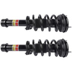 2× Front Shock Strut Assy 103060701C For Tesla Model S AWD 100D P100D 2015-2019