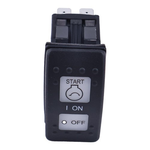 Aftermarket Rocker Switch 02250201-866 02250201866 for Sullair Air Compressor