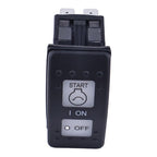 Aftermarket Rocker Switch 02250201-866 02250201866 for Sullair Air Compressor