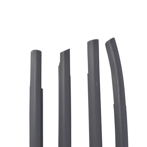 New 4Pcs Outside Door Weatherstrip Belt for Hyundai Tucson 2009-2017 822202S000