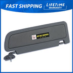 Driver Side Left Sun Visor for Honda Civic 2006 2007 2008 2009 2010 2011