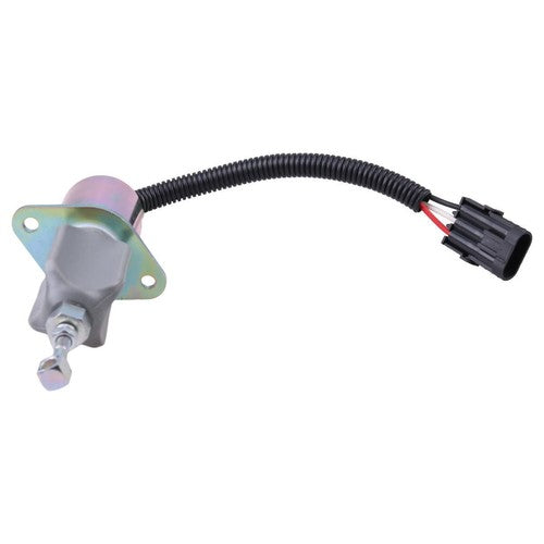 Stop Solenoid for Gehl Skid Steer Loader SL4625 4625SX 4625DX 127973