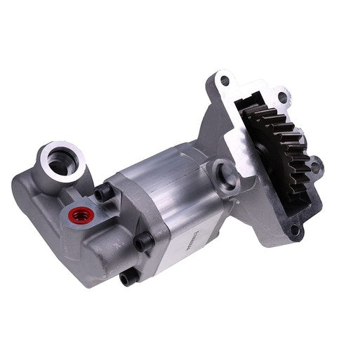 Fits Ford Tractor Hydraulic Pump 83928509 E2NN600AB E1NN600AB 83996272 83900640