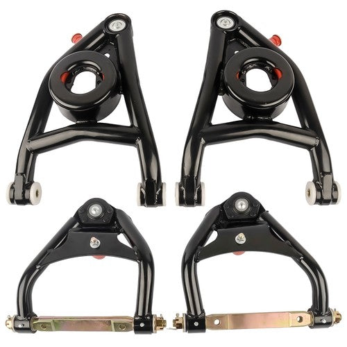 Upper & Lower Control Arms A Body for Oldsmobile 442 Cutlass Pontiac GTO 1964-72