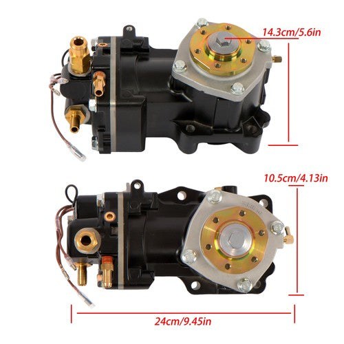 8M0133589 8M0060051 For Mercury OptiMax 3.0L 200 HP & 225 HP DFI Air Compressor