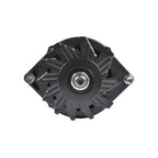 Alternator 110A 12V with 1 Groove V-Belt for GM 327 350 396 427 454 1971-1986