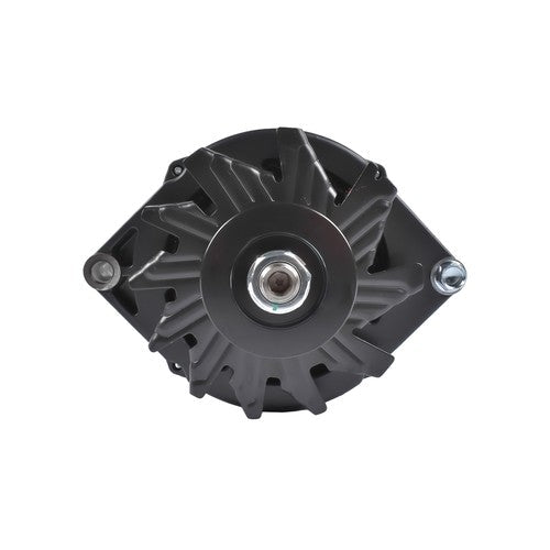 Alternator 110A 12V with 1 Groove V-Belt for GM 327 350 396 427 454 1971-1986