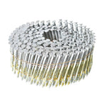 3600Pcs 15 Degree 2-1/2��� x .092��� Siding Nails Collated Wire Coil Full Round Head
