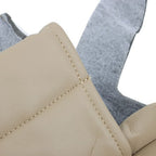 For Toyota Sequoia 2000-2007 Front Driver+Passenger Side Leather Seat Cover Tan