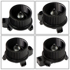 HVAC Heater Blower Motor w/Fan Cage For Ford Mustang 2010 2011 2012-2014 700273