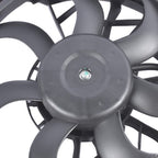 Engine Radiator Cooling Fan Assembly with Shroud Left for Tesla Model S 2012-20
