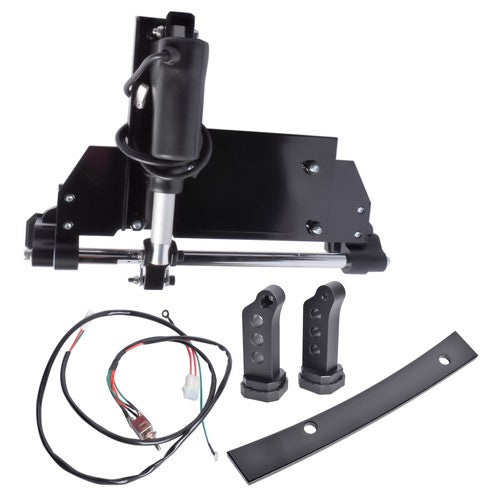 Electric Center Stand for Harley Touring Baggers Road Glide Ultra FLTRU 2009-16