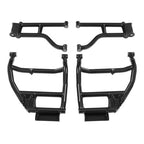 1.5 Inch Offset High Clearance Rear A Arms For Honda Pioneer 1000 2016 Plus Powder Coated