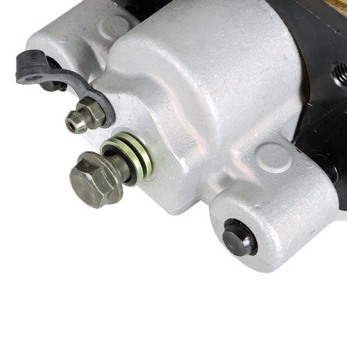 Front and Rear Brake Calipers For 2004-2009 Arctic Cat 400 500 2X2 4X4 Automatic