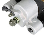 Front and Rear Brake Calipers For 2004-2009 Arctic Cat 400 500 2X2 4X4 Automatic