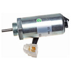Shut off Solenoid MV1-81 12V for Isuzu Engine 4LE2 Hitachi Excavator 897329-5680