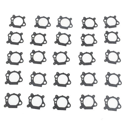 25 Pcs Air Cleaner Mount Gaskets 124800 126700 126800 127700 127800 128700