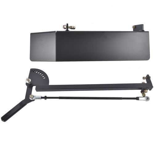 Chute Blocker for 61" ICD ISX800 IS2100Z IS3100Z IS3200Z ISX3300 Ferris Mower