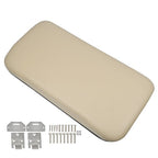 Tan Front Seat Bottom for EZGO Medalist TXT 1994-2013 Golf Cart Hardware Incl.