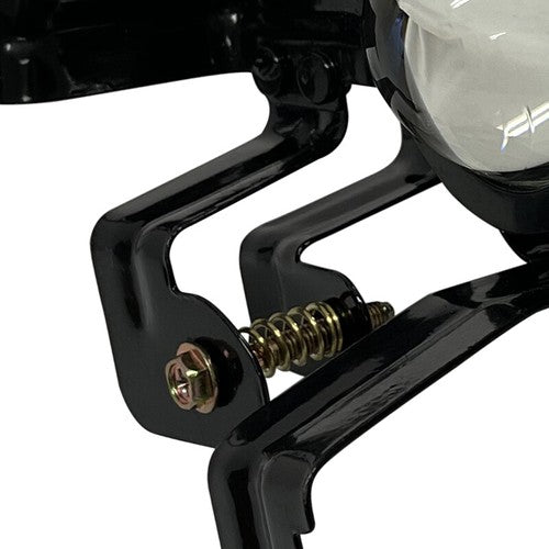 Front Bumper Projector Fog Light Lamp w/Bulb for 2016-2018 for Hyundai Elantra