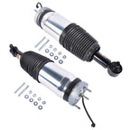 2Pcs Front Air Suspension Struts Magnetic For Chevy Suburban Tahoe Escalade ESV