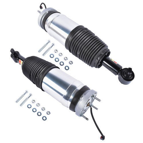2Pcs Front Air Suspension Struts Magnetic For Chevy Suburban Tahoe Escalade ESV