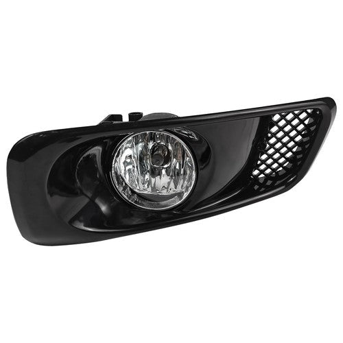 JDM Bumper Clear Halogen Lens Fog Lights Pair for 1999-2000 for Honda Civic