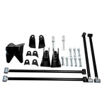 Rear Triangulated 4 Link Suspension Kit For Chevy C10 GM GMC C1500 K1500 Pickup