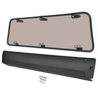 Tinted Rear Windshield for Polaris General 1000 4 2016-2025