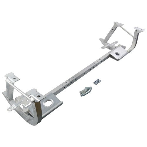 Lower Radiator Core Support Skid Bar Plate for Chevrolet Corvette C6 2005-2013