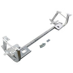 Lower Radiator Core Support Skid Bar Plate for Chevrolet Corvette C6 2005-2013