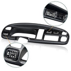 Dash Board Bezel Cover Instrument With Vents For 1998-2002 Dodge Ram 1500 2500 3500