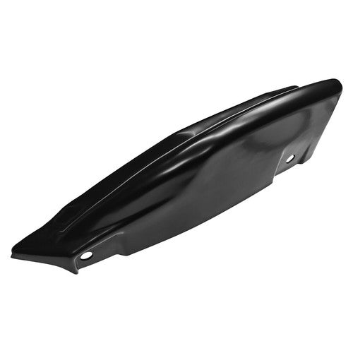 Rear Bumper Lip Spoiler Gloss Black for 2022-2023 for Subaru BRZ for Toyota GR86