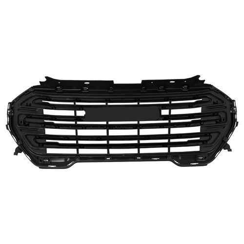 New Chrome Front Upper Bumper Grill Grille For GMC Terrain SLE/SLT 2022-2023