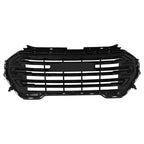 New Chrome Front Upper Bumper Grill Grille For GMC Terrain SLE/SLT 2022-2023