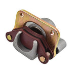 Rear Left Brake Caliper for Polaris RZR 800 RZR S 800 2008-2014 with Pads