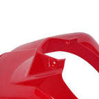 ABS Front Fender Flaps Flare Mud Guard For Honda TRX300 1988 2000 89 91 92 93 94