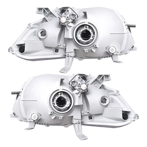 Halogen Headlight For Toyota Highlander 2008-2010 Driver/LH & Passenger/RH Side