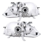 Halogen Headlight For Toyota Highlander 2008-2010 Driver/LH & Passenger/RH Side