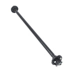 Trailer Axle (with U-Bolt Kit) Fit For 2000lbs 4 lug-4" Idler 58" Hub Face